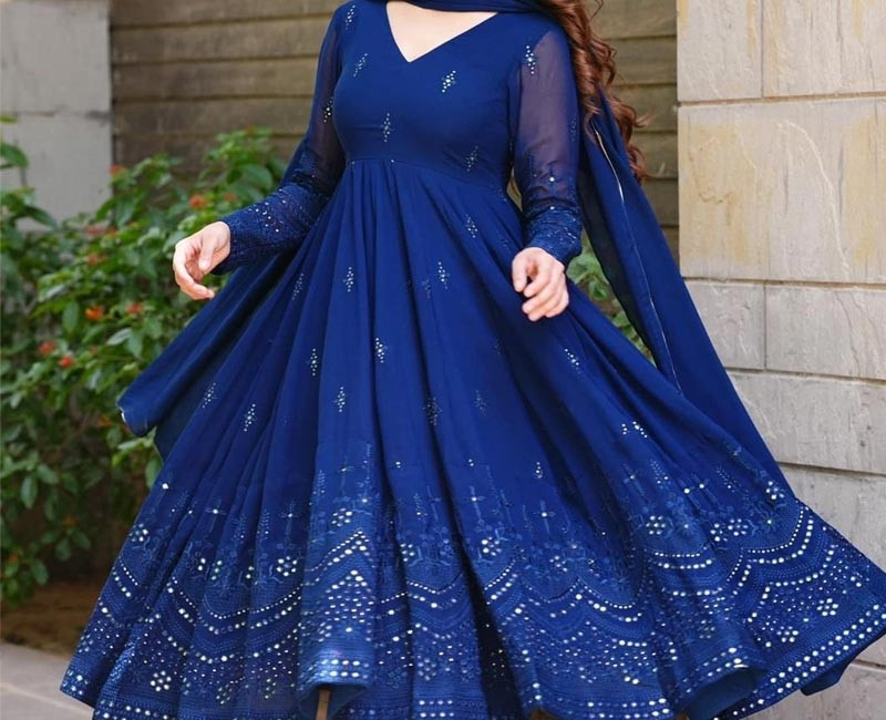 Anarkali Kurti